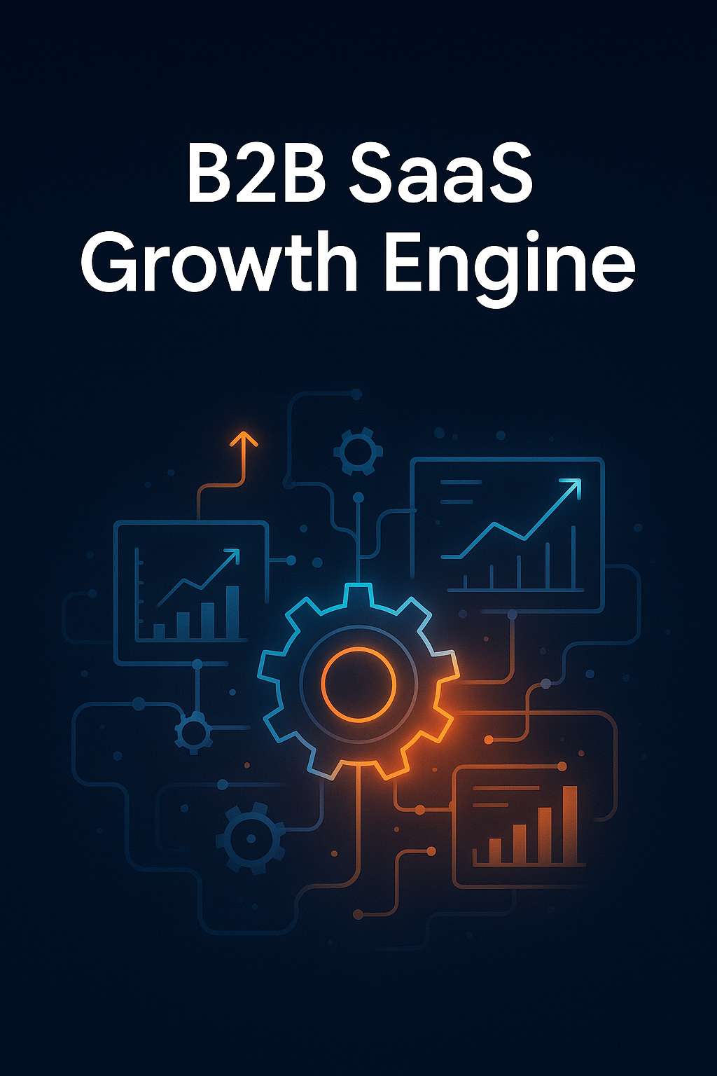 The B2B SaaS Growth Engine: From MVP to Market Leader