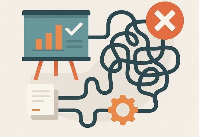 The $500K Sales Enablement Program That Nobody Used: Why Adoption Beats Perfection