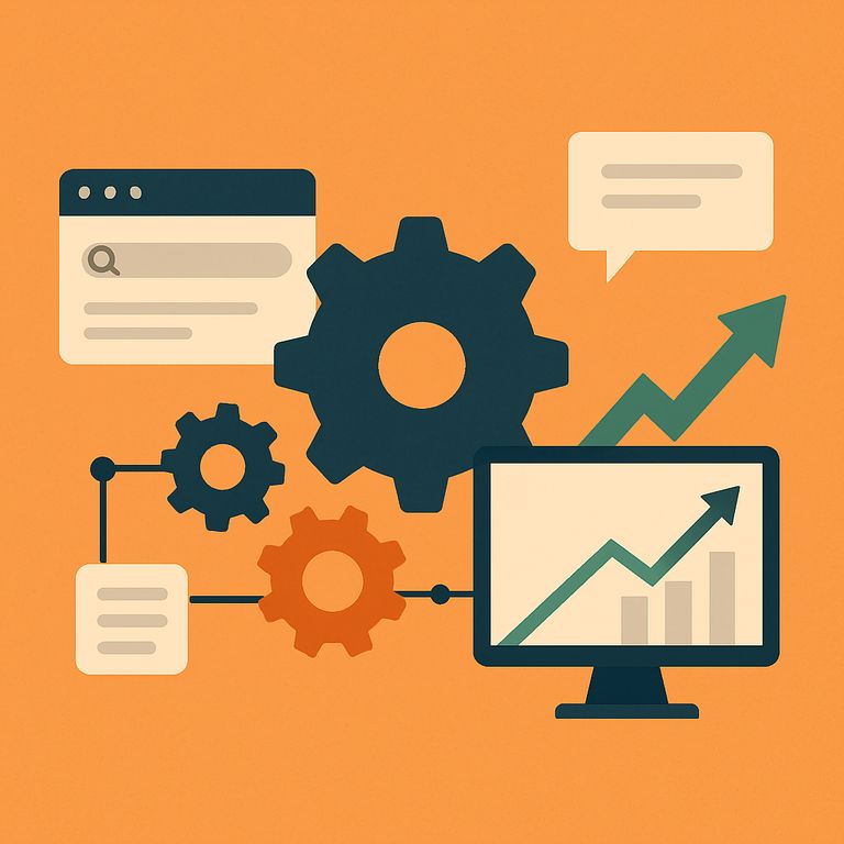 The Small Business Growth Marketing Playbook: From Surviving to Thriving